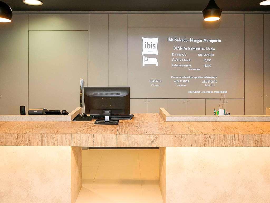 Best Western Salvador Hangar Aeroporto 외부 사진