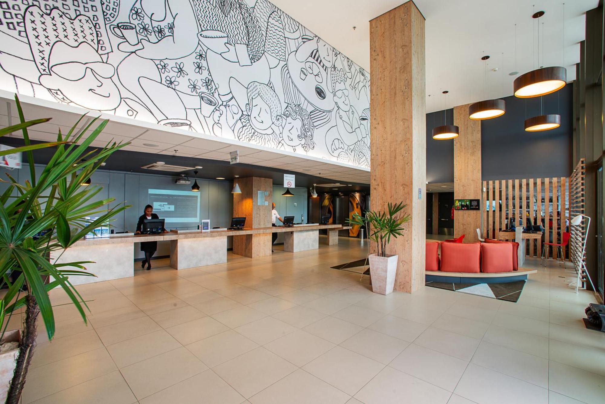 Best Western Salvador Hangar Aeroporto 외부 사진