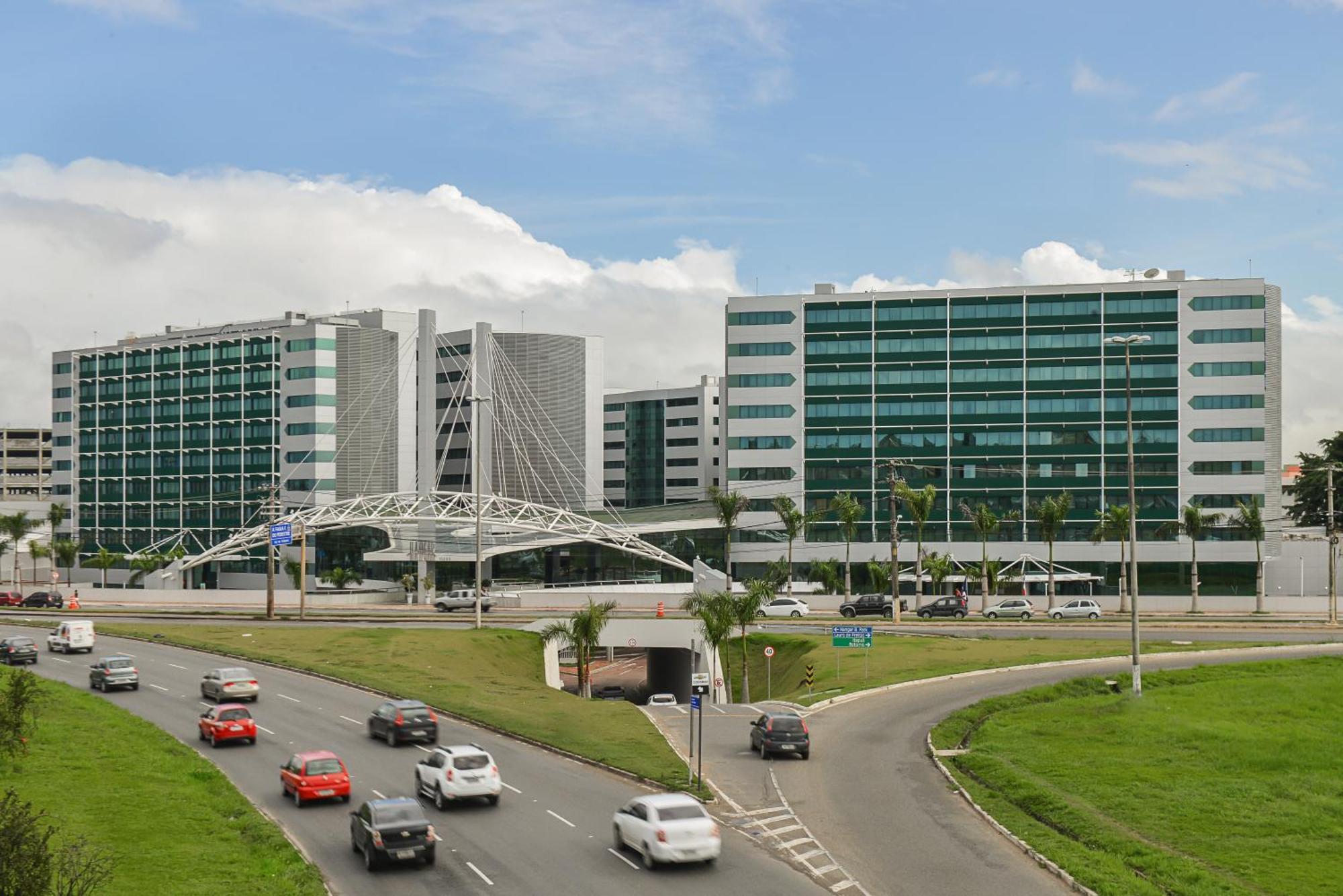 Best Western Salvador Hangar Aeroporto 외부 사진