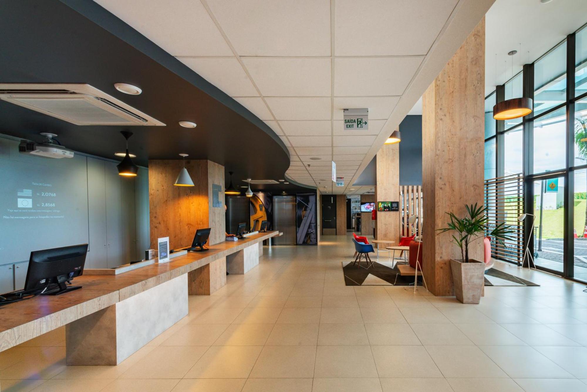 Best Western Salvador Hangar Aeroporto 외부 사진
