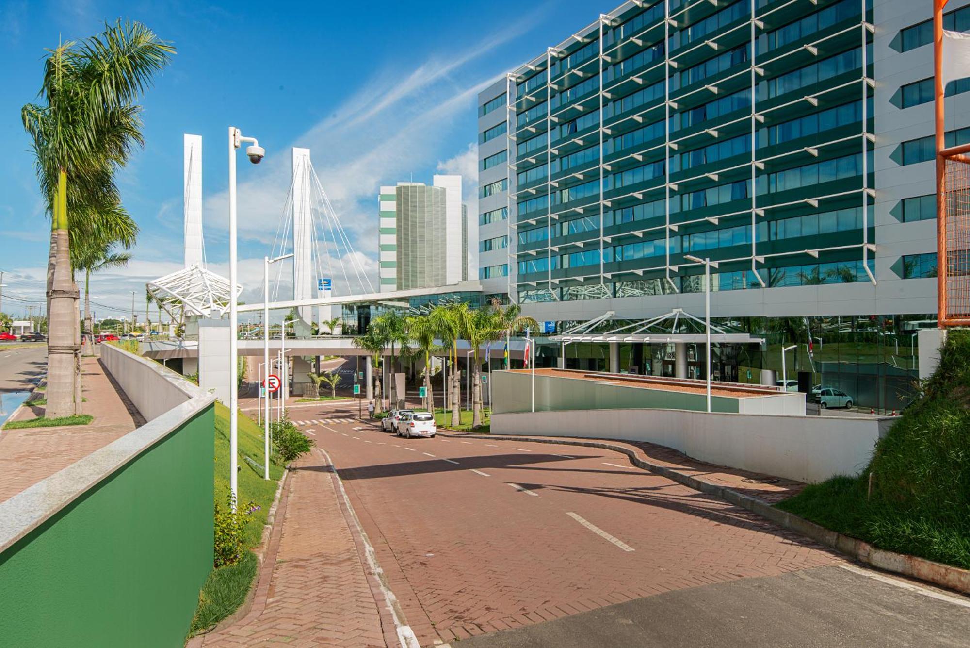 Best Western Salvador Hangar Aeroporto 외부 사진