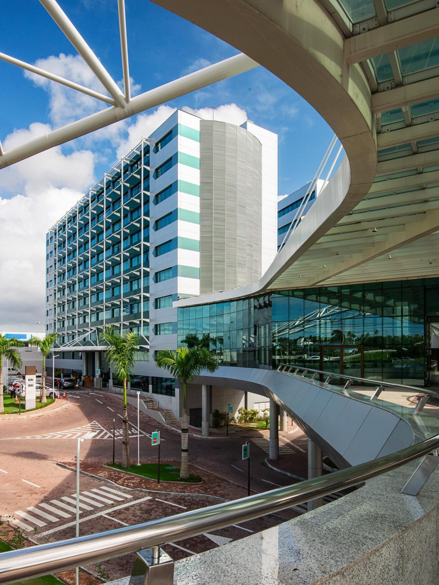 Best Western Salvador Hangar Aeroporto 외부 사진