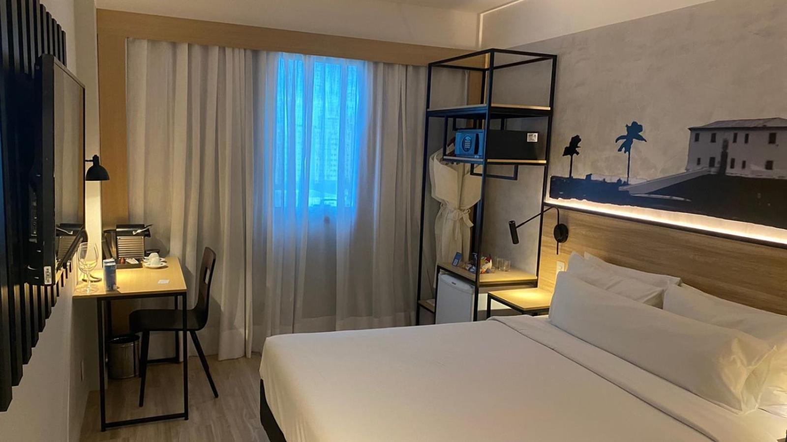 Best Western Salvador Hangar Aeroporto 외부 사진