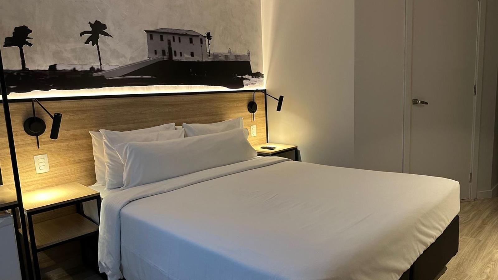 Best Western Salvador Hangar Aeroporto 외부 사진