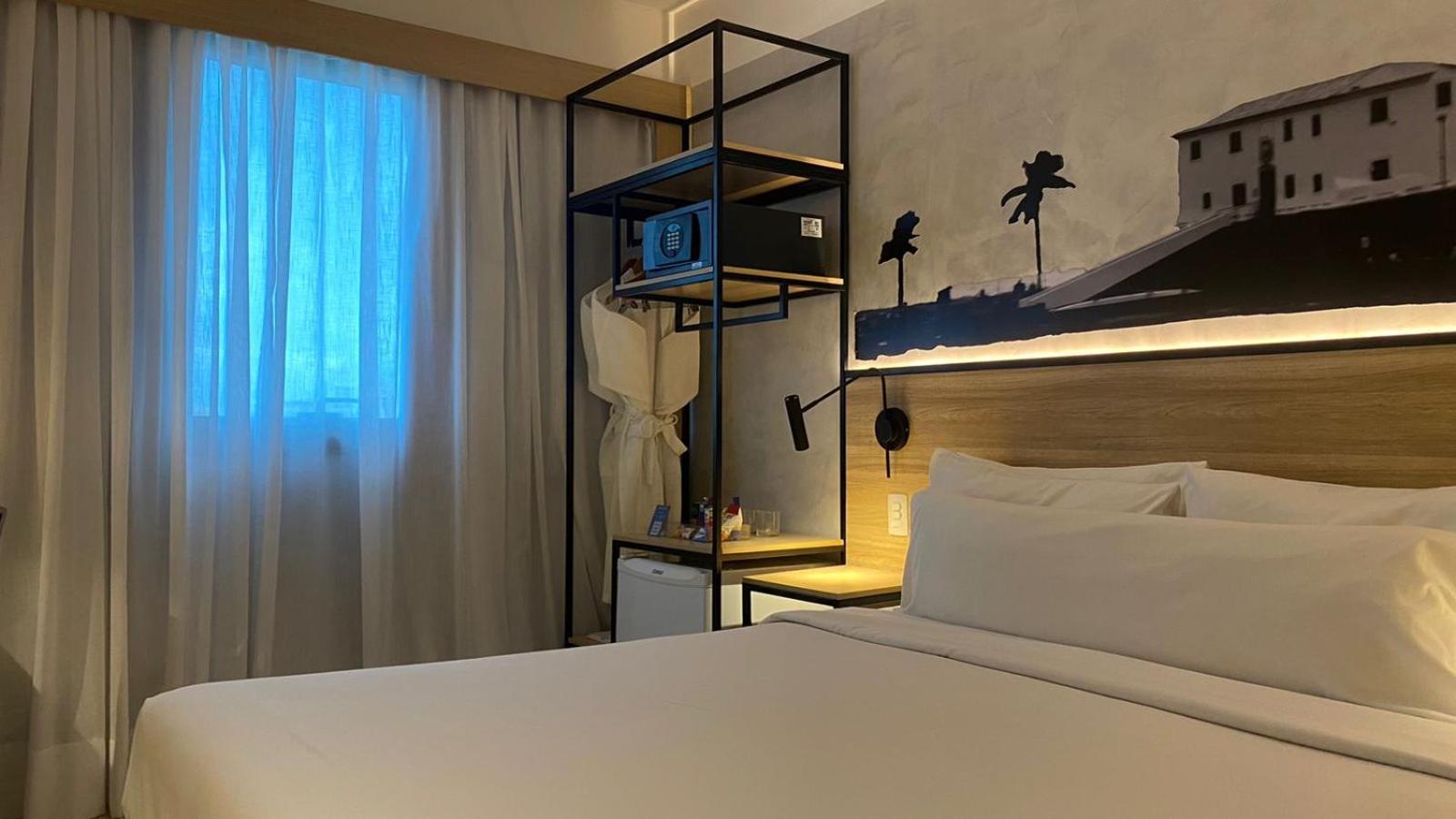 Best Western Salvador Hangar Aeroporto 외부 사진