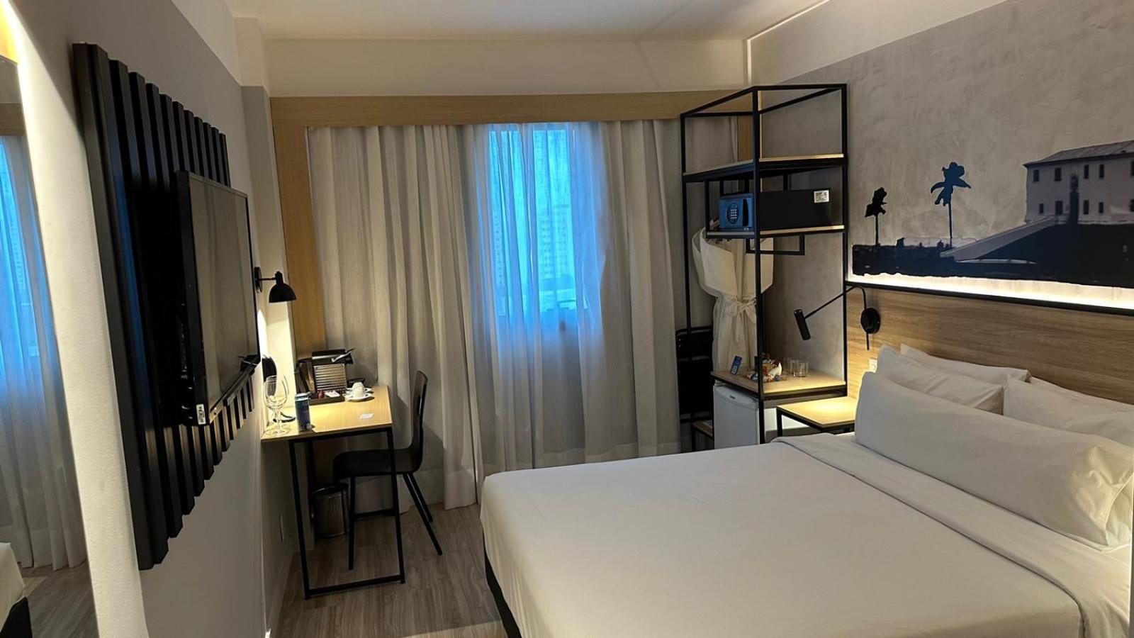 Best Western Salvador Hangar Aeroporto 외부 사진