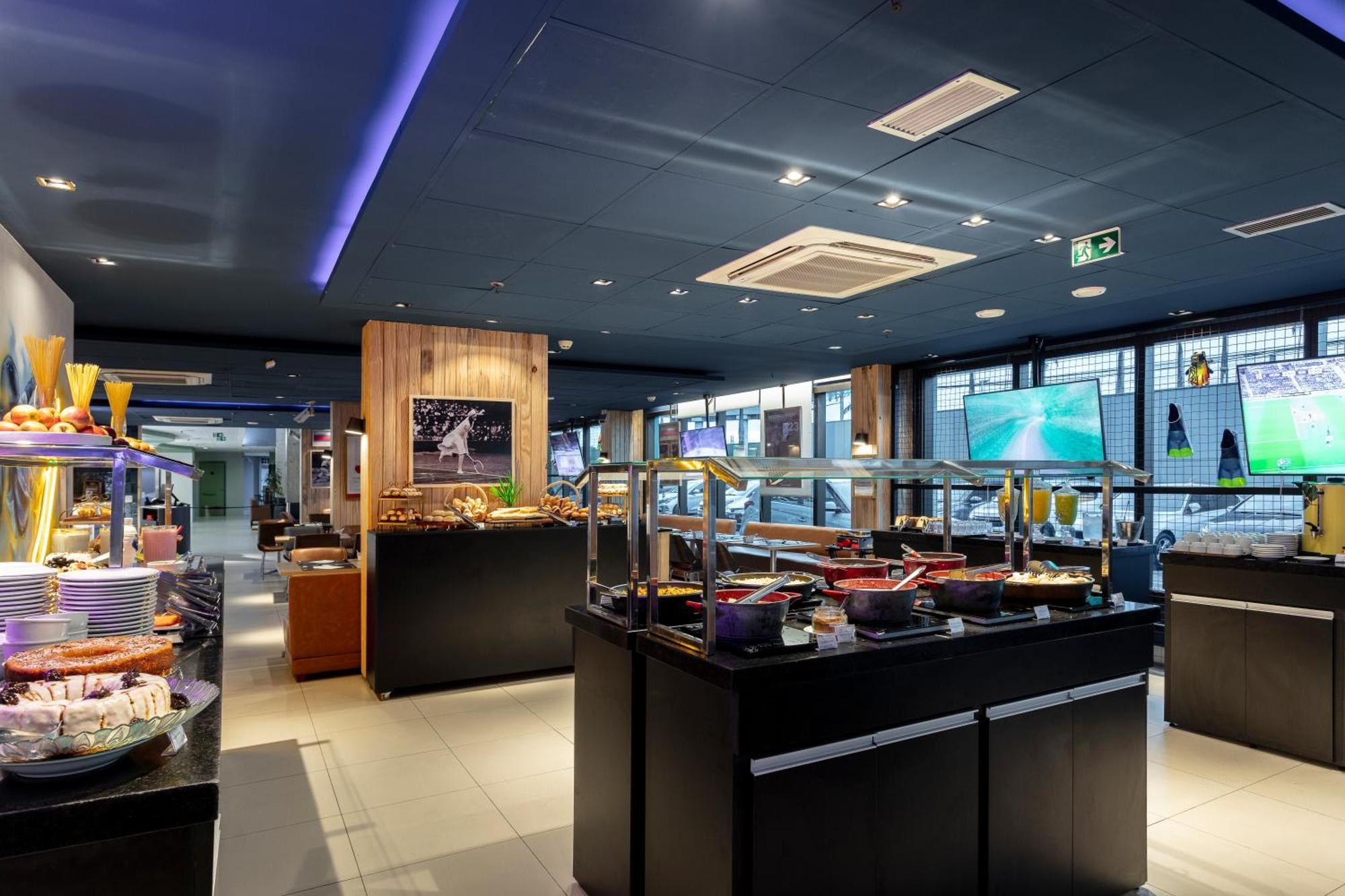 Best Western Salvador Hangar Aeroporto 외부 사진
