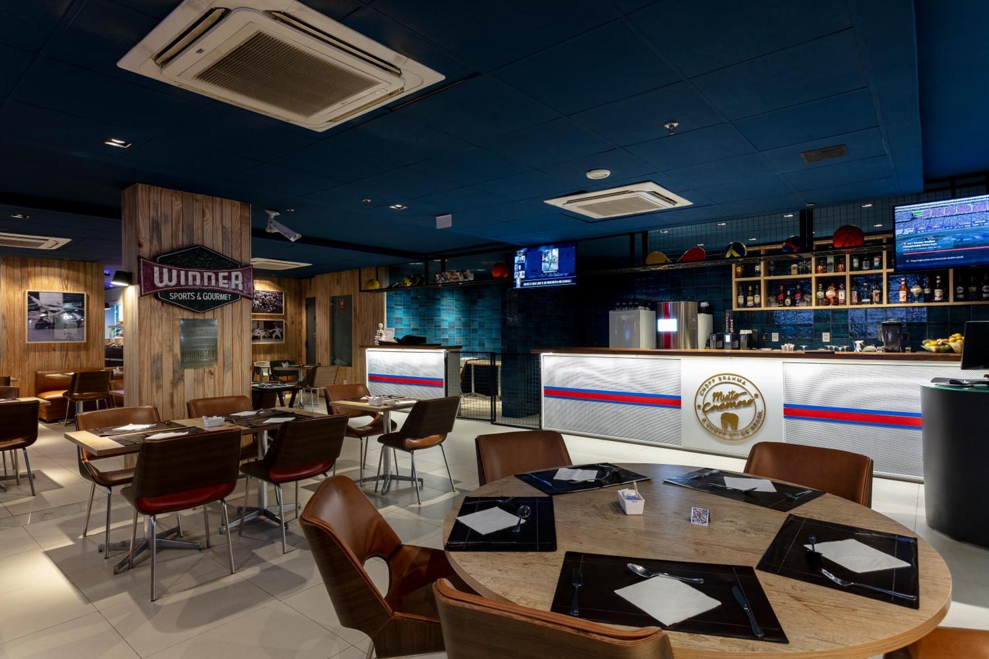 Best Western Salvador Hangar Aeroporto 외부 사진