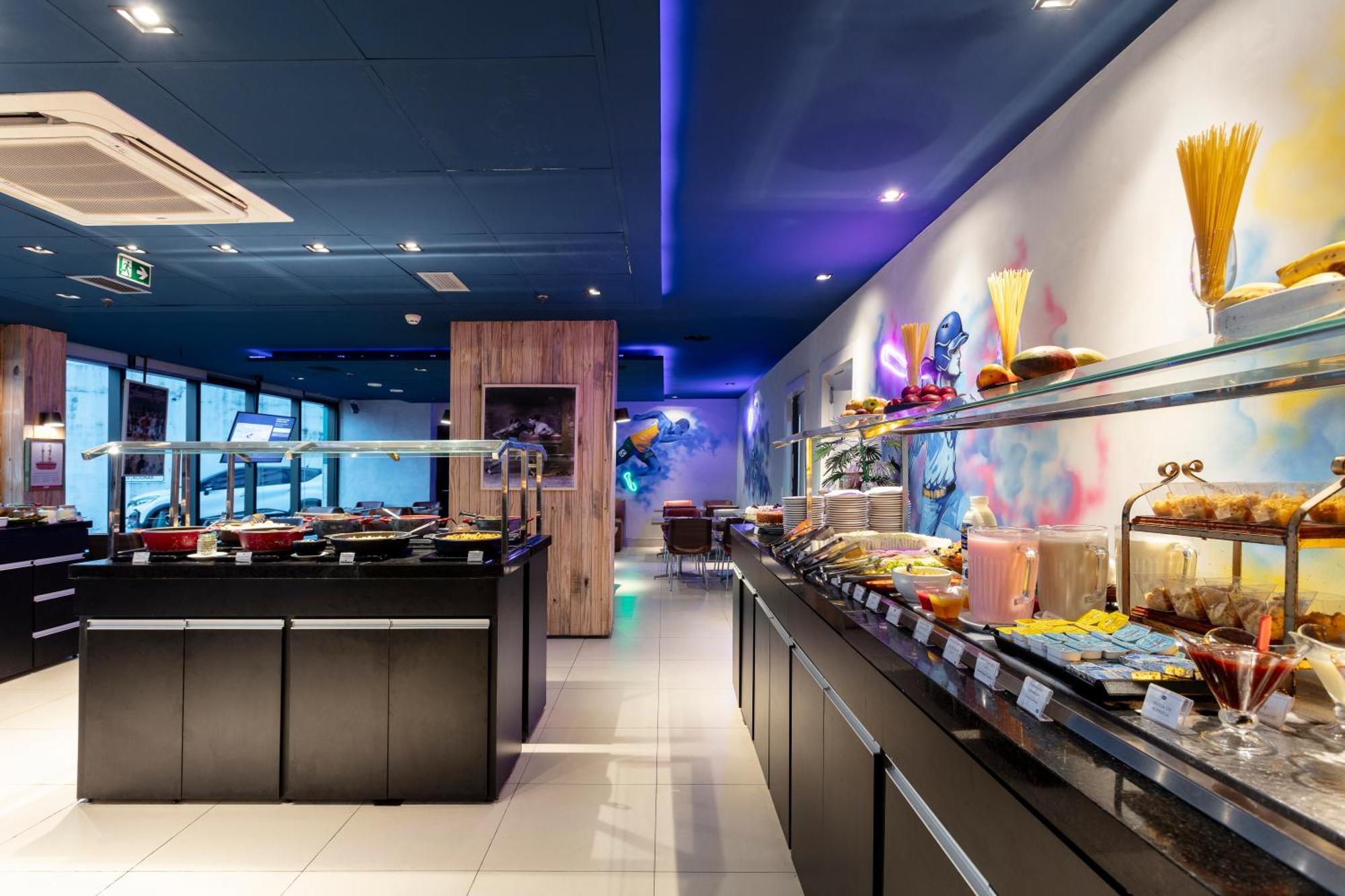 Best Western Salvador Hangar Aeroporto 외부 사진