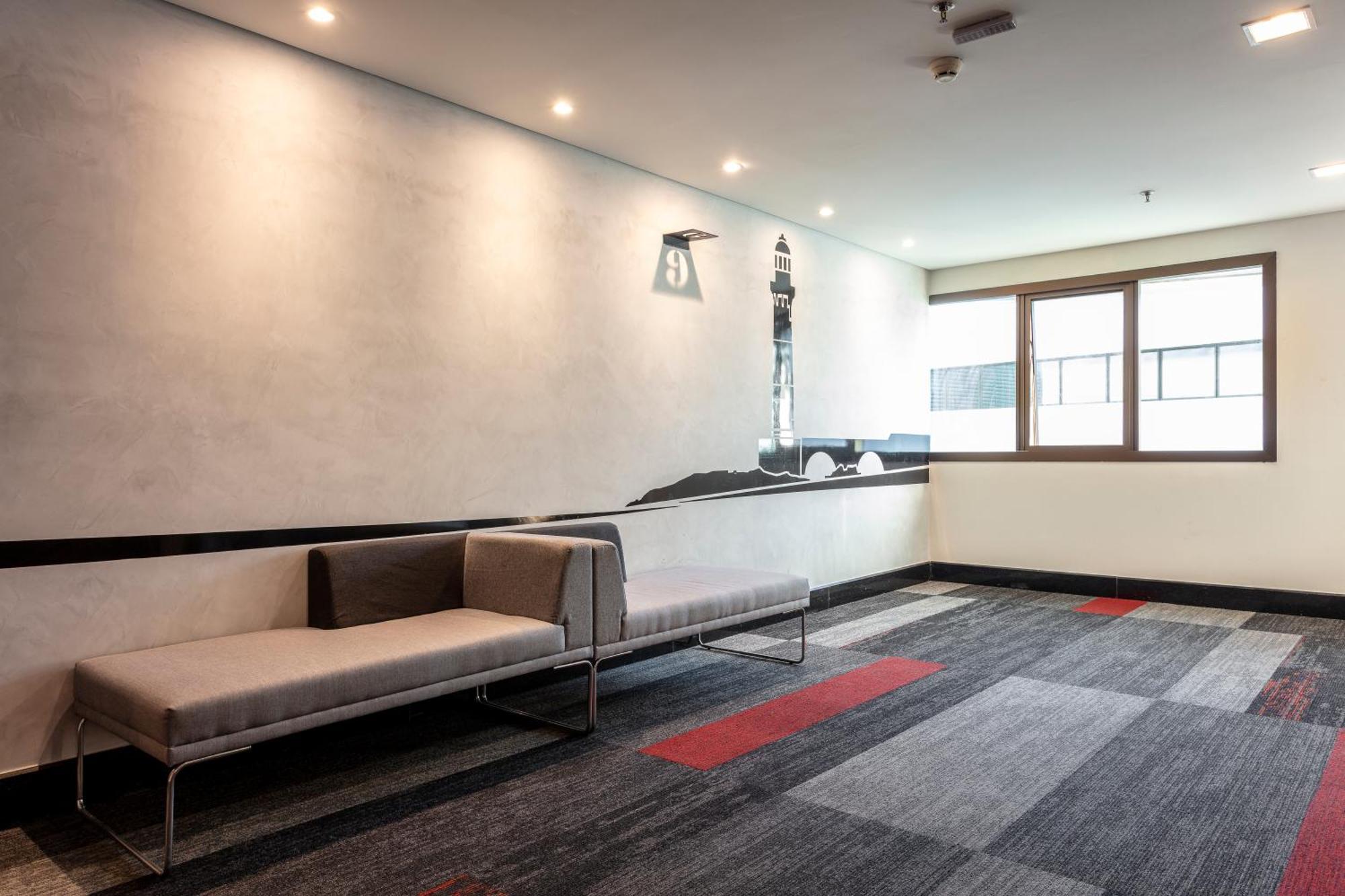 Best Western Salvador Hangar Aeroporto 외부 사진