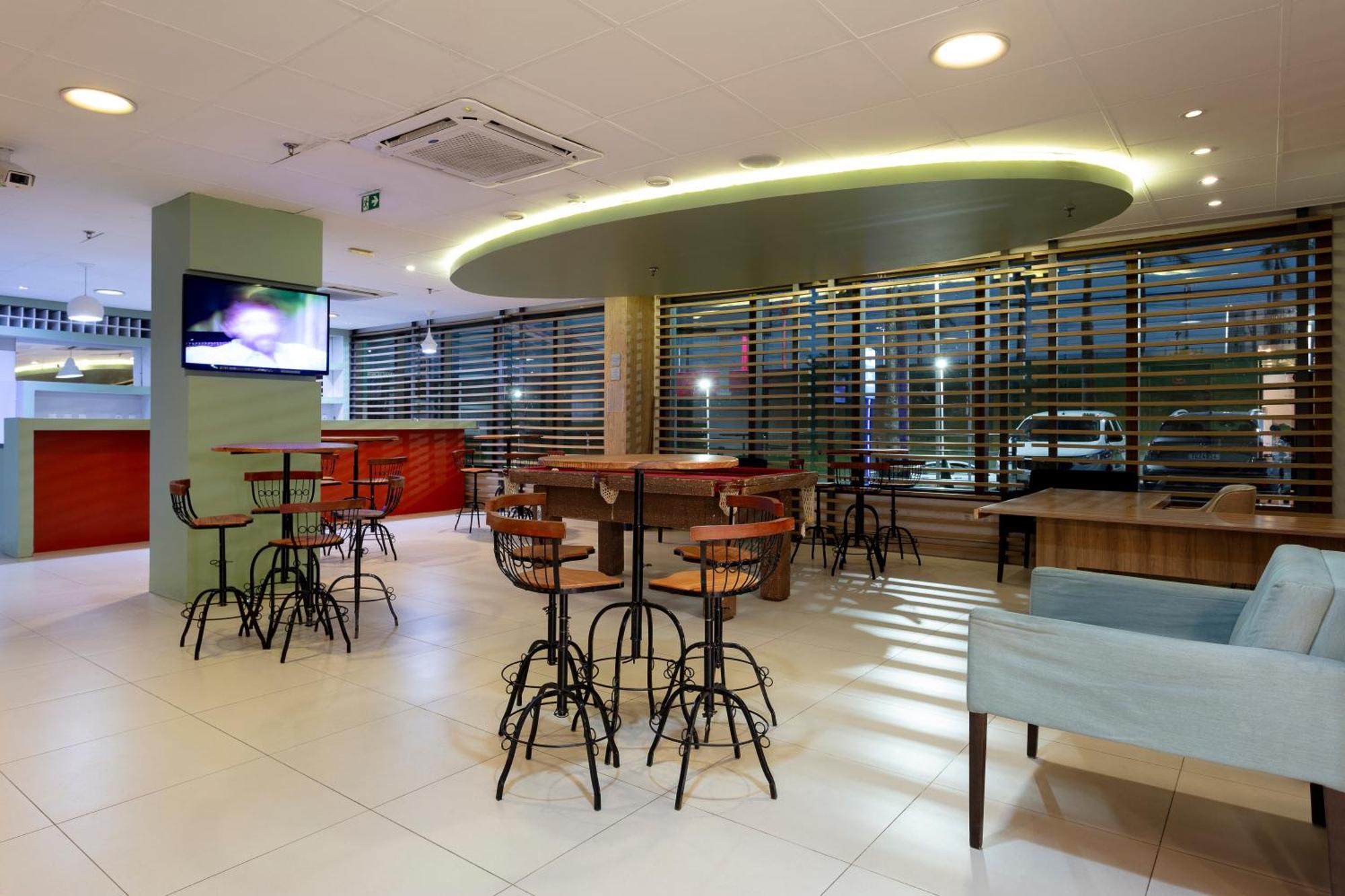 Best Western Salvador Hangar Aeroporto 외부 사진