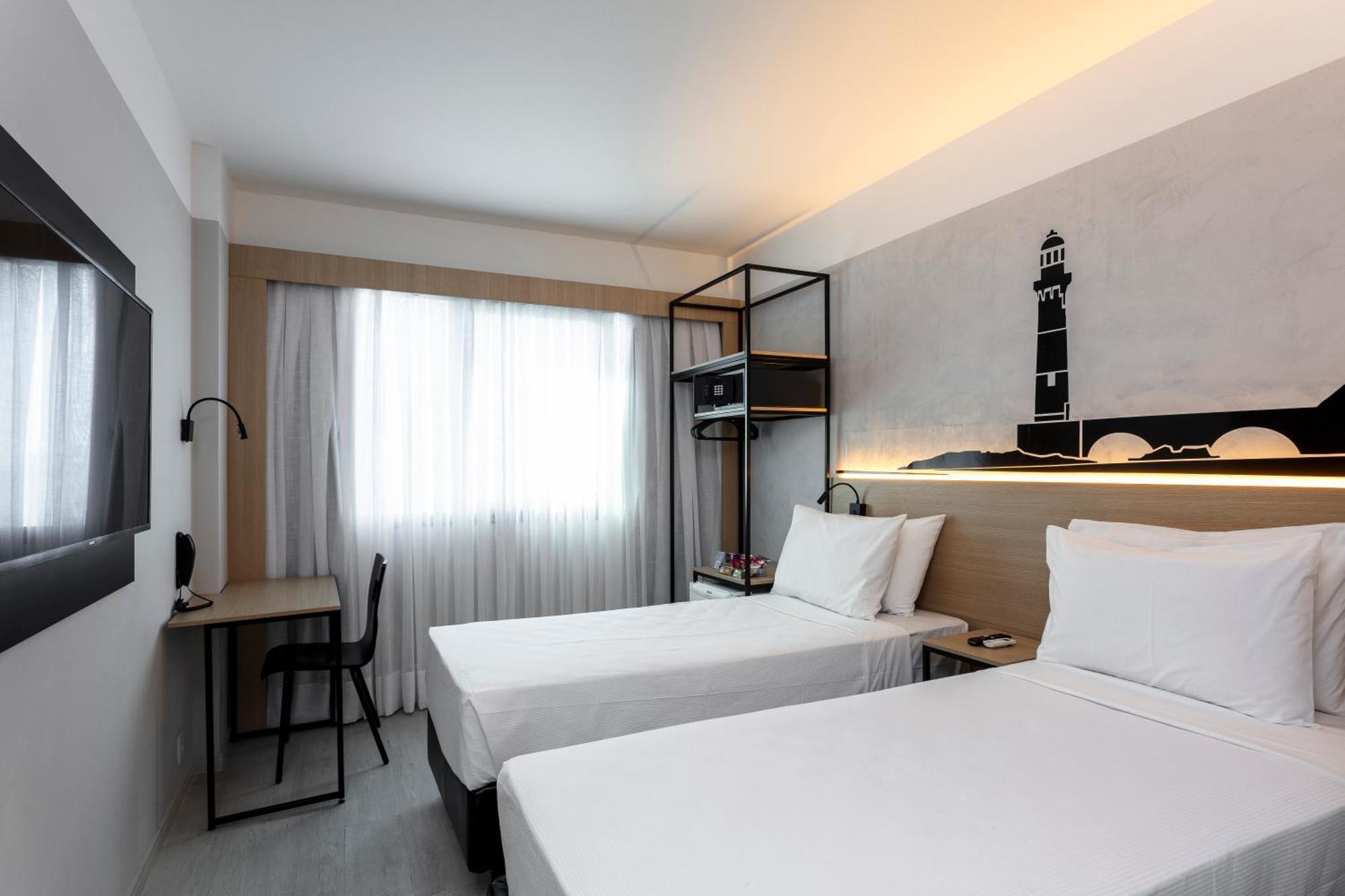 Best Western Salvador Hangar Aeroporto 외부 사진