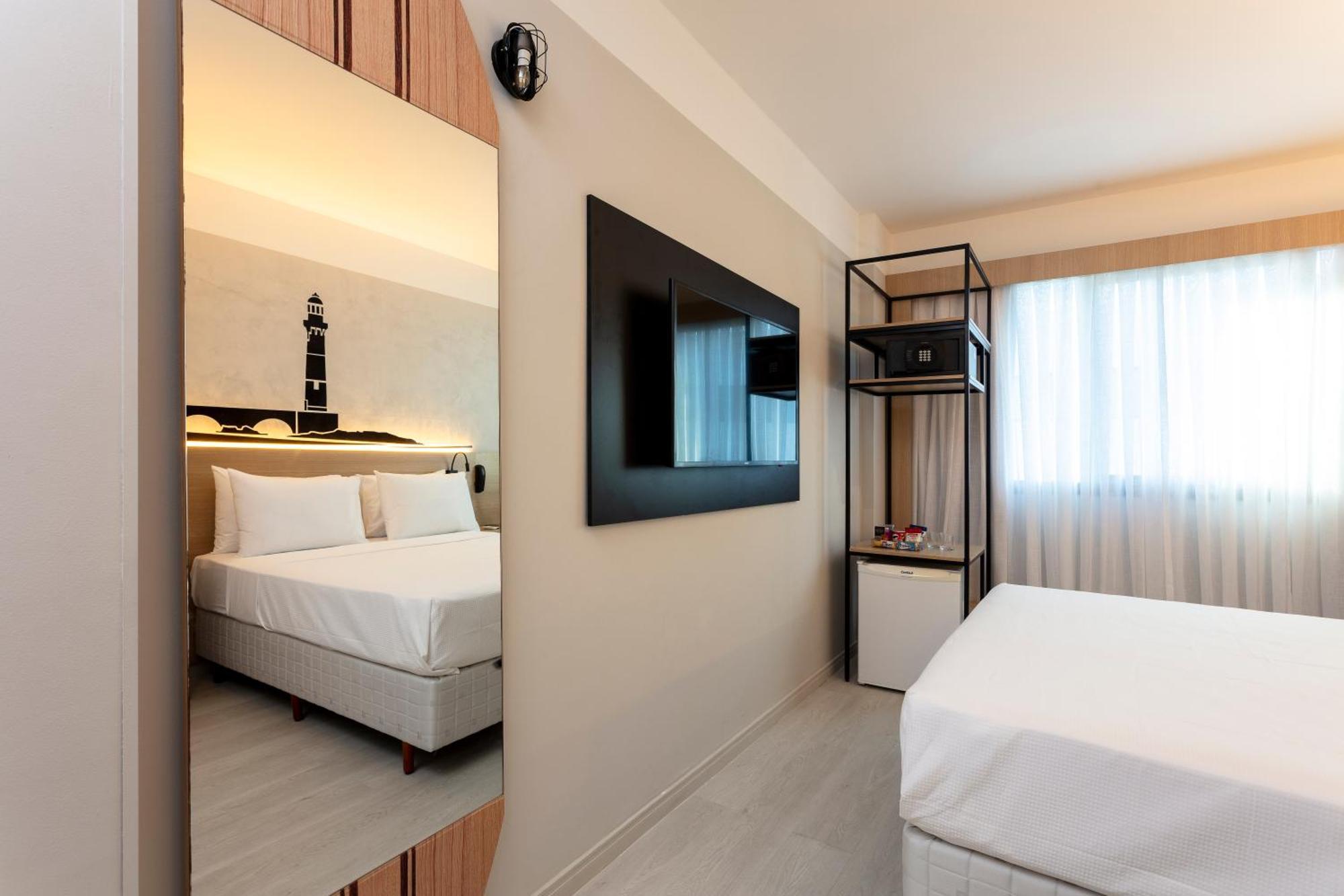 Best Western Salvador Hangar Aeroporto 외부 사진