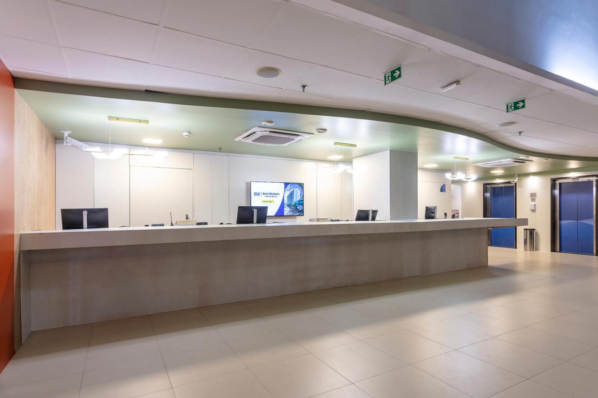Best Western Salvador Hangar Aeroporto 외부 사진