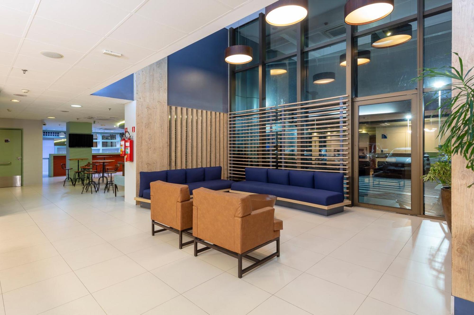 Best Western Salvador Hangar Aeroporto 외부 사진