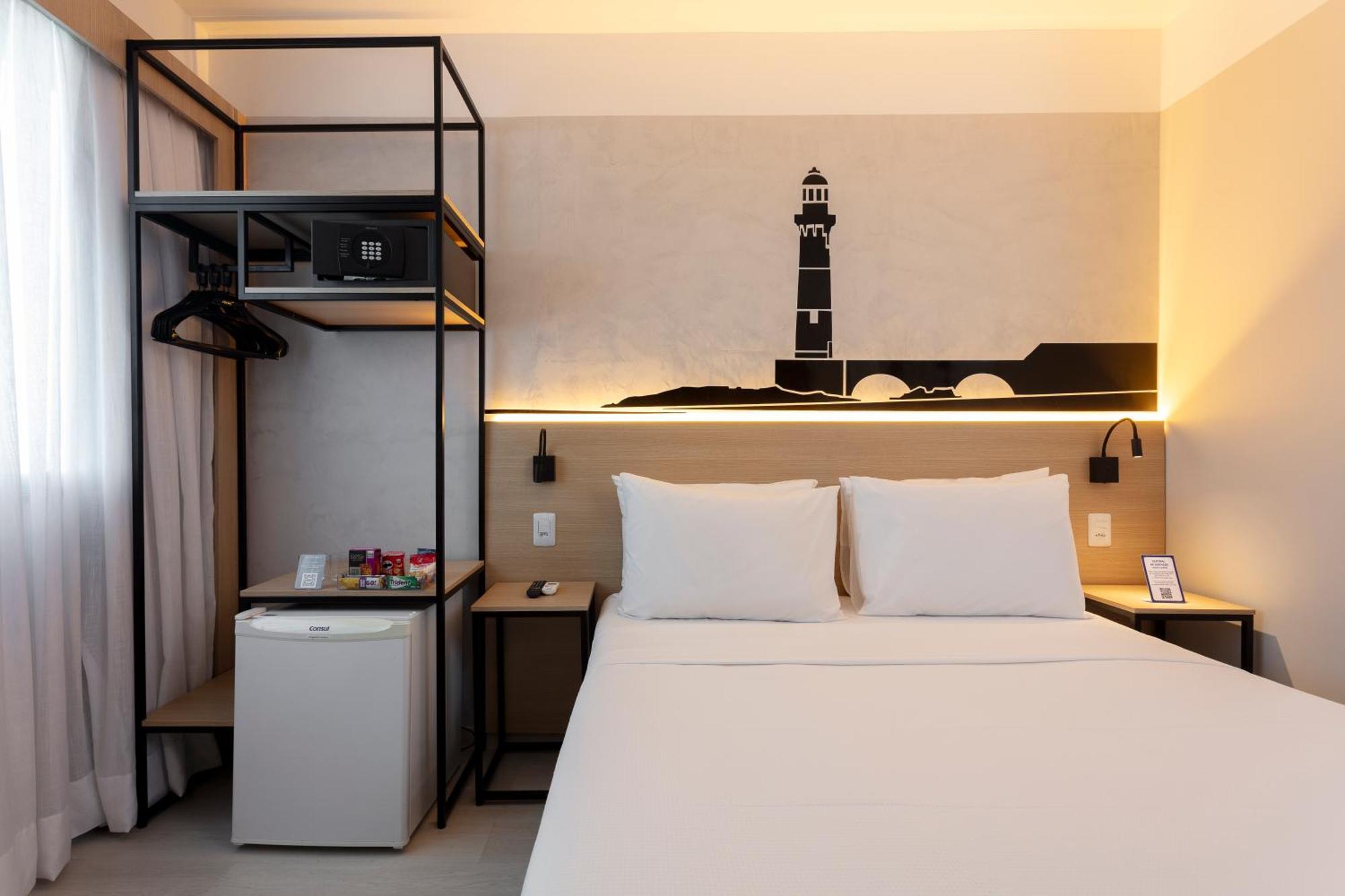 Best Western Salvador Hangar Aeroporto 외부 사진