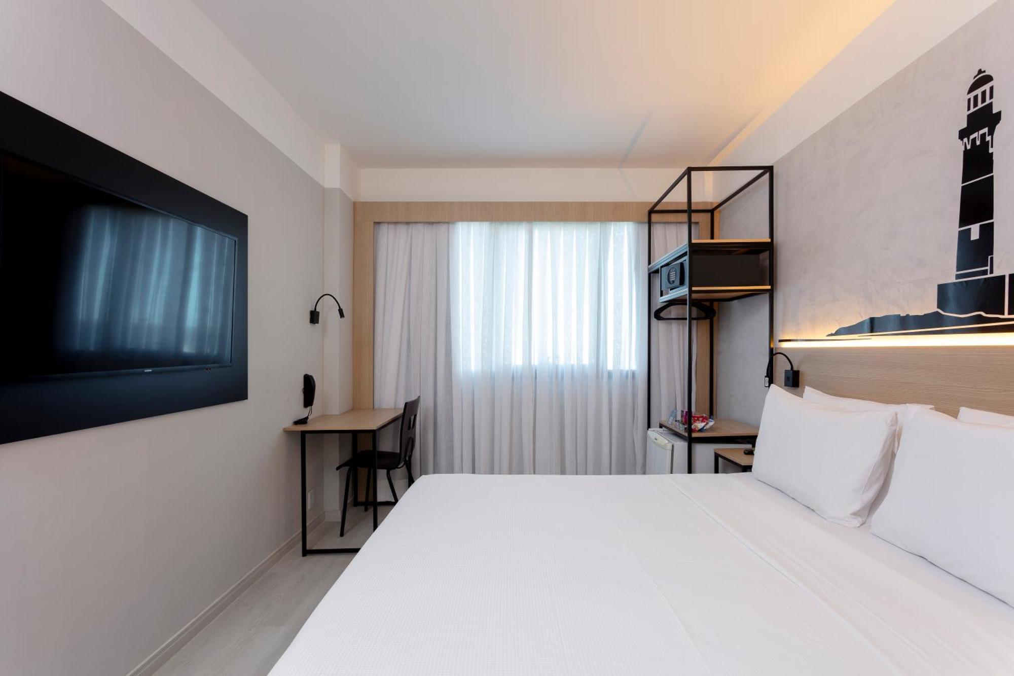 Best Western Salvador Hangar Aeroporto 외부 사진