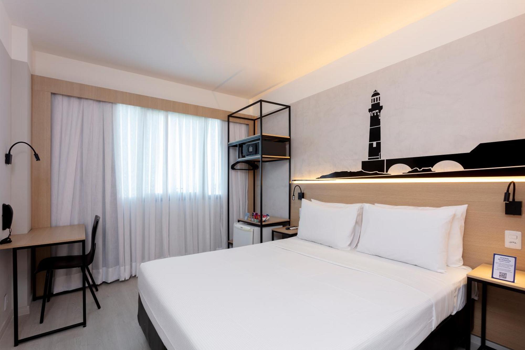 Best Western Salvador Hangar Aeroporto 외부 사진