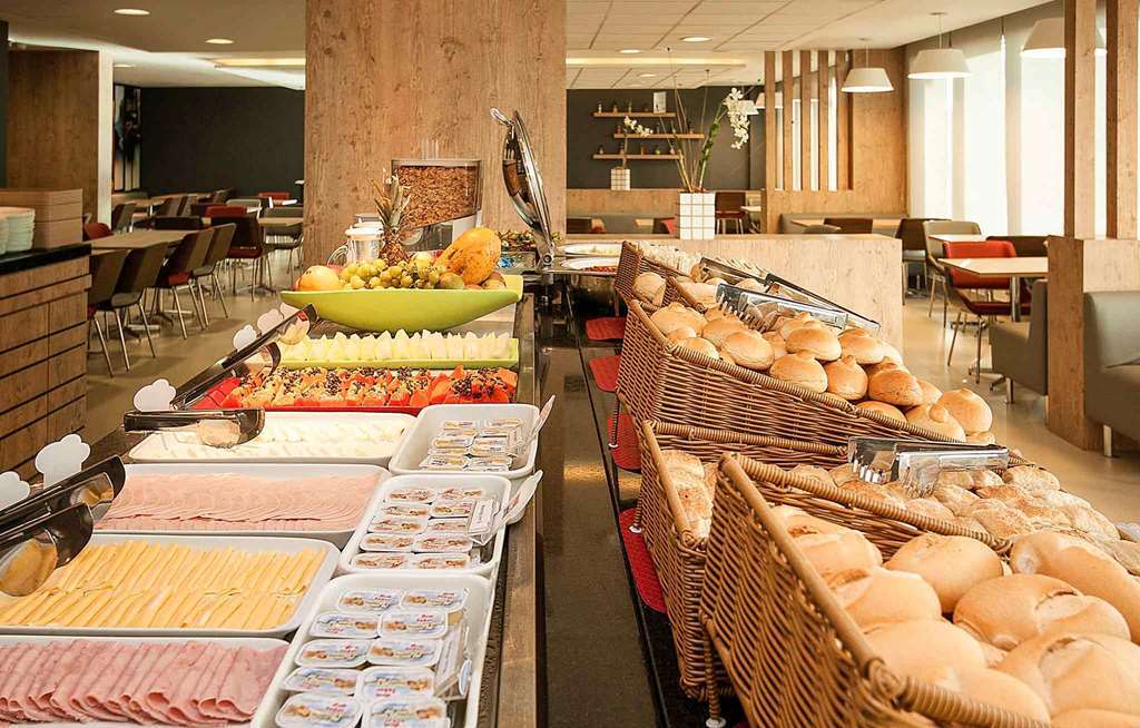 Best Western Salvador Hangar Aeroporto 레스토랑 사진